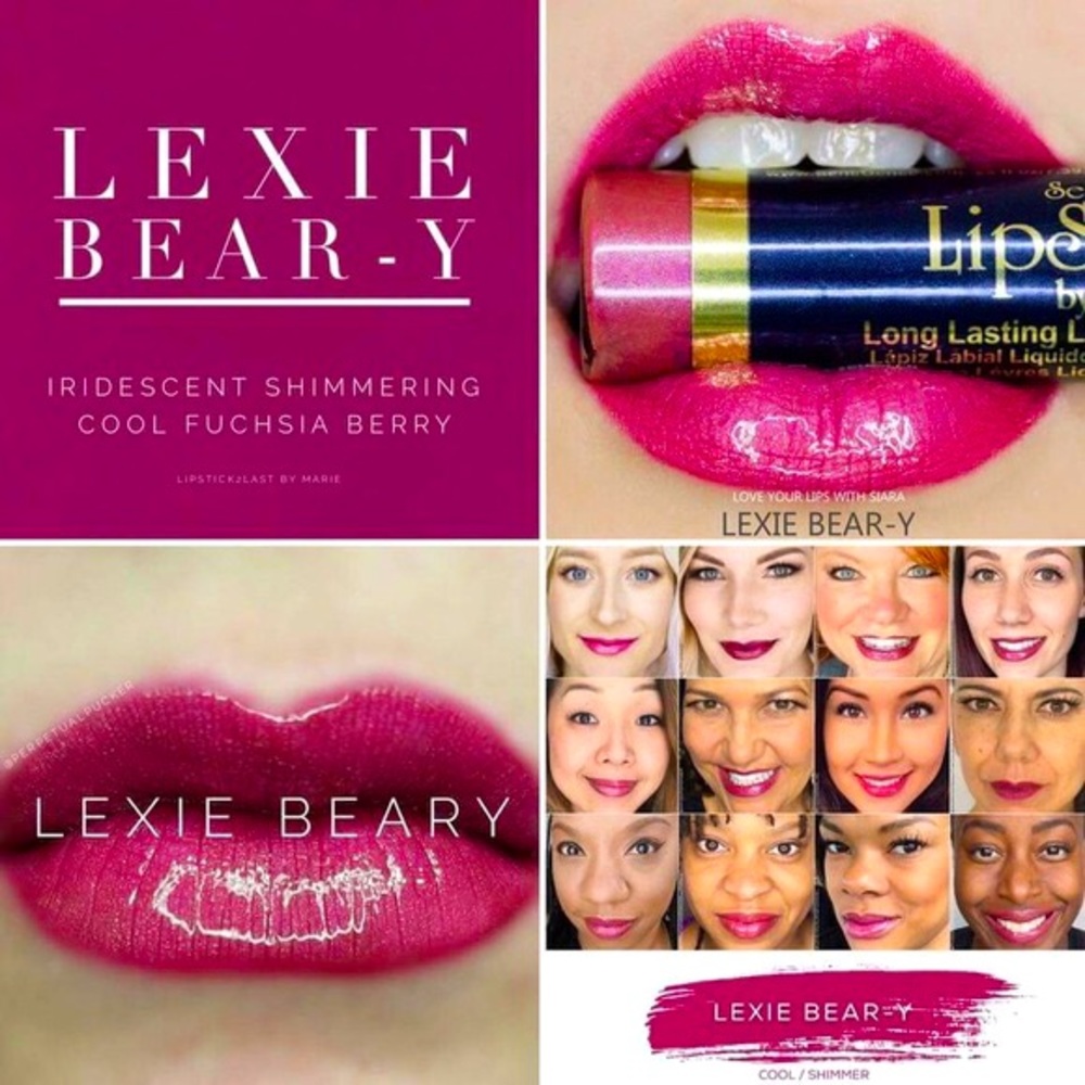 LipSense Liquid Lip Color